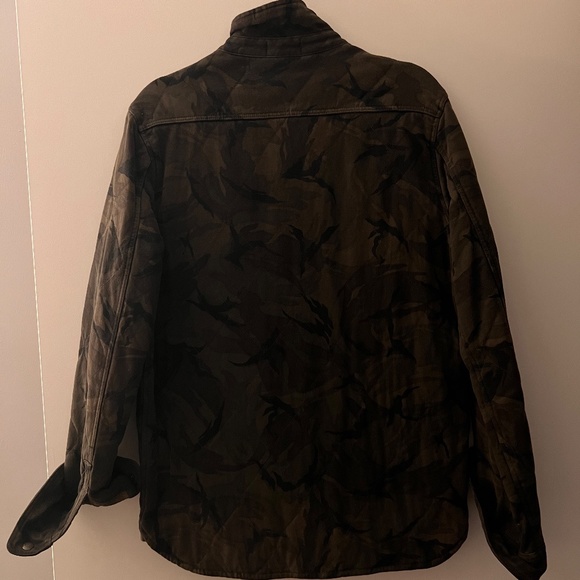RL Quilted Cotton Field Jacket - Picture 5 of 5